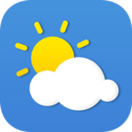 彩虹天气预报app