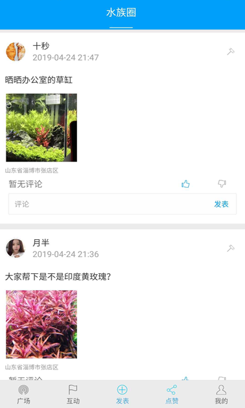 圈分圈app1.0