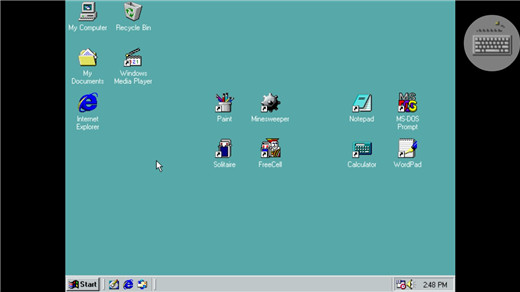 win98模拟器app1.3.3
