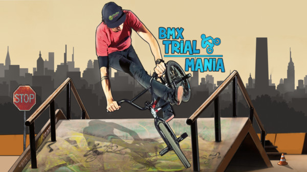 BMX疯狂自行车下载v1.0.1