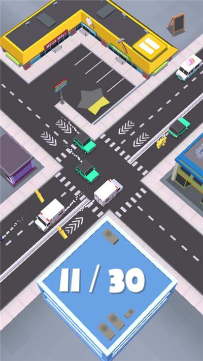 停车让行下载v0.85