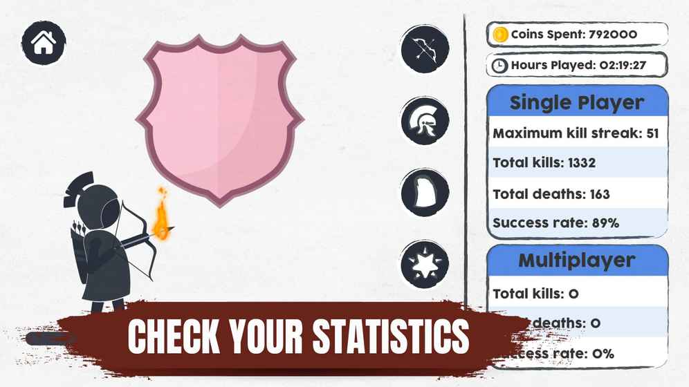 弓箭手防御下载v1.9