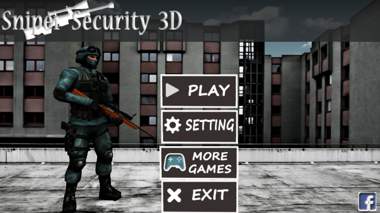 狙击手安全3D下载v1.0