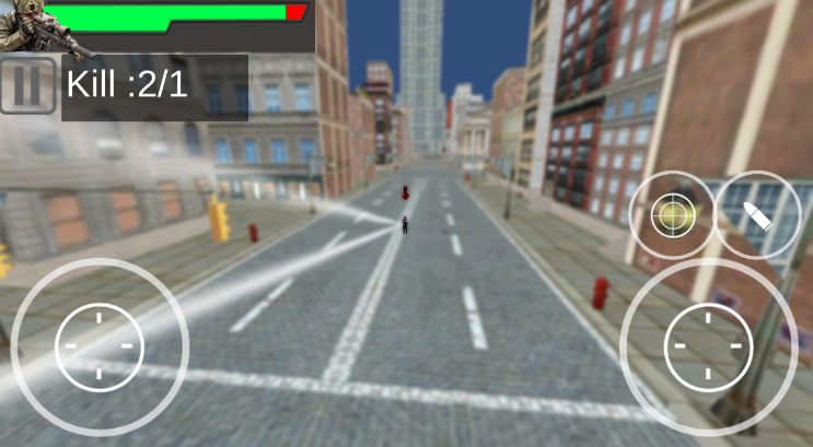 狙击手安全3D下载v1.0