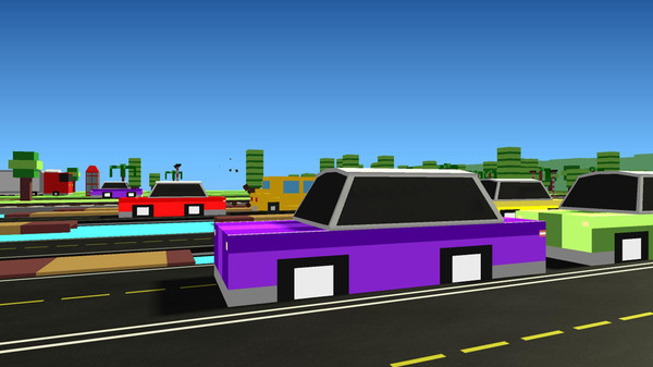 马路上的跳跃下载v1.0