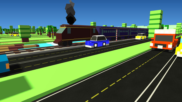 马路上的跳跃下载v1.0