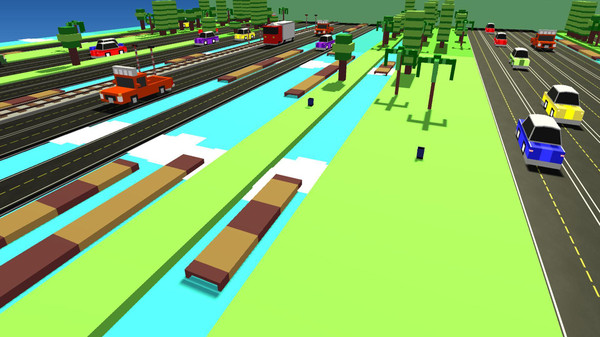 马路上的跳跃下载v1.0