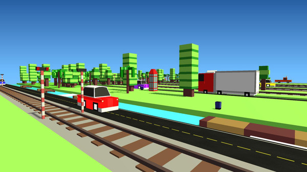 马路上的跳跃下载v1.0