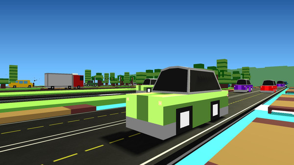 马路上的跳跃下载v1.0