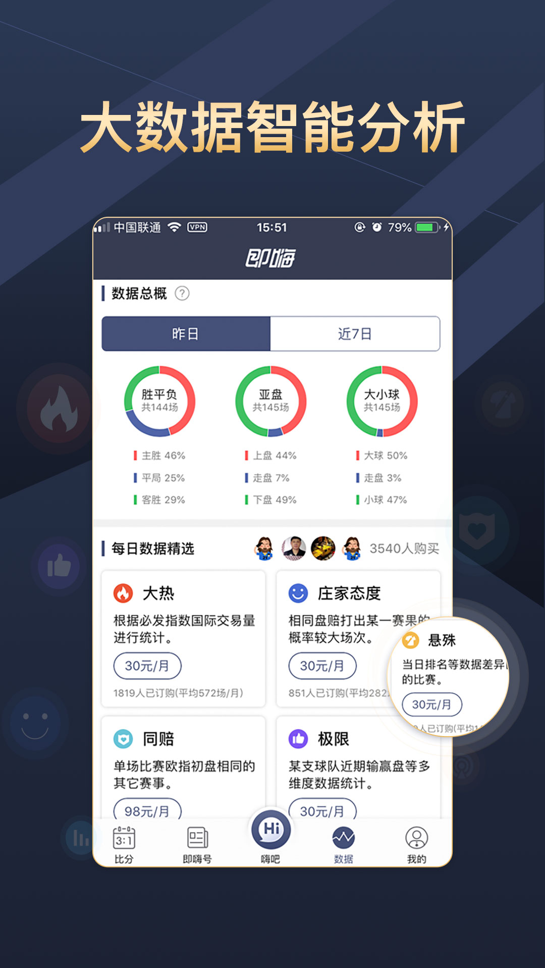 即嗨比分app2.4.1
