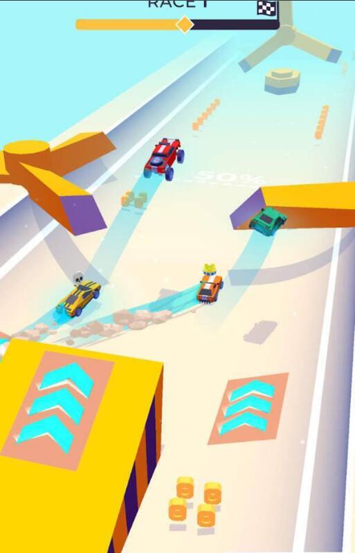 爆怒竞赛下载v1.0.0
