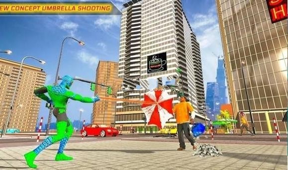 神奇蜘蛛绳索英雄下载v1.9