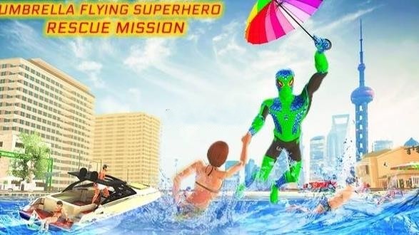 神奇蜘蛛绳索英雄下载v1.9