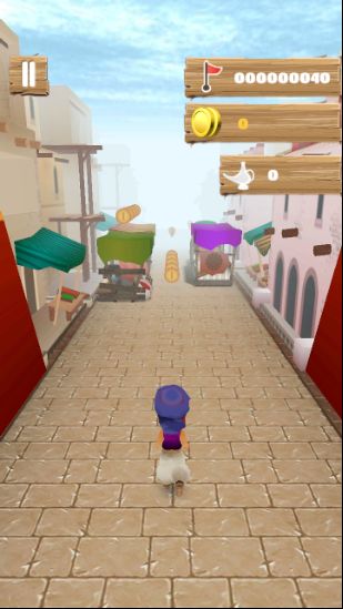 阿拉丁沙漠跑酷下载v1.0.1