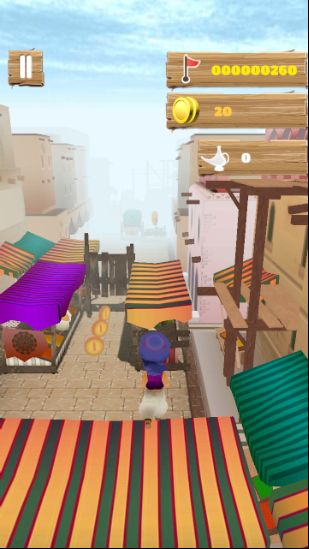 阿拉丁沙漠跑酷下载v1.0.1