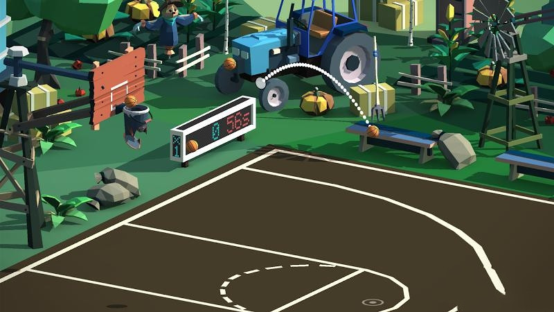 投篮大比拼下载v1.2.3.88