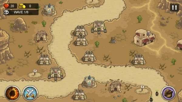 塔兵防御下载v1.0