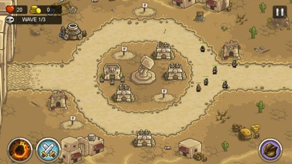 塔兵防御下载v1.0