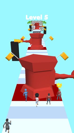 木头人大作战下载v0.1