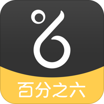 百分之六app