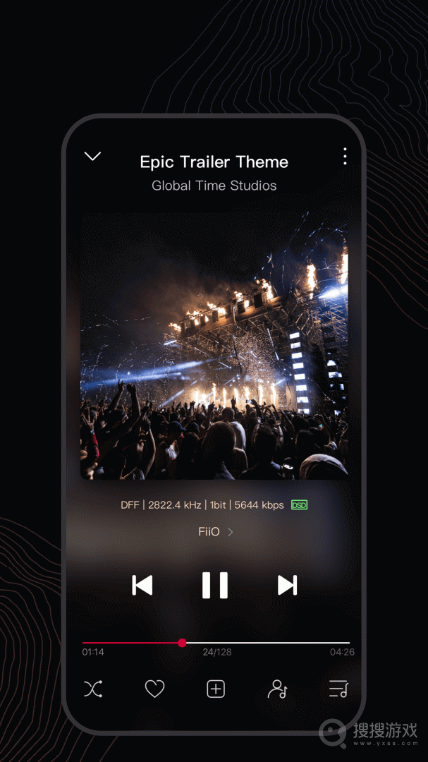 飞傲音乐app3.2.5