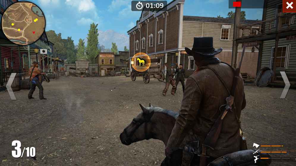 牛仔之战下载v1.0.1