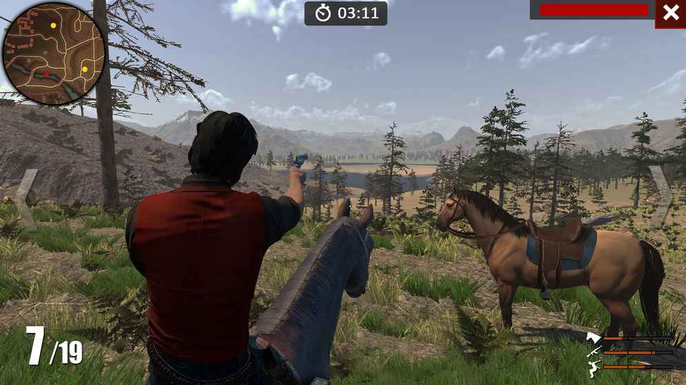 牛仔之战下载v1.0.1