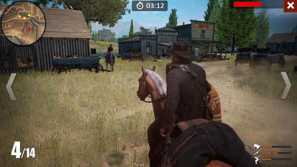 牛仔之战下载v1.0.1