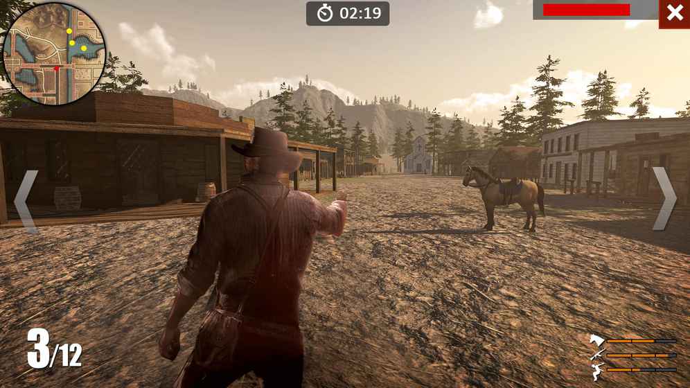 牛仔之战下载v1.0.1