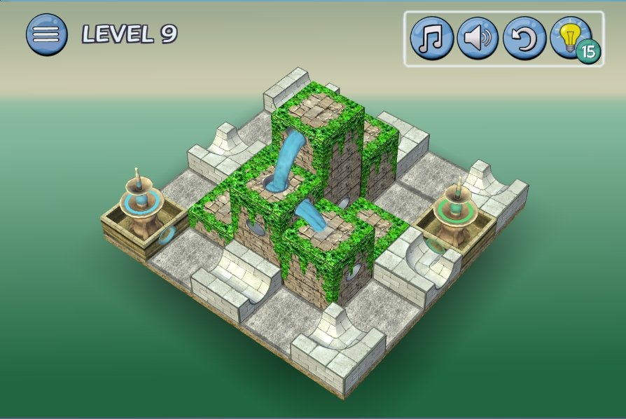 流水喷泉下载v1.1