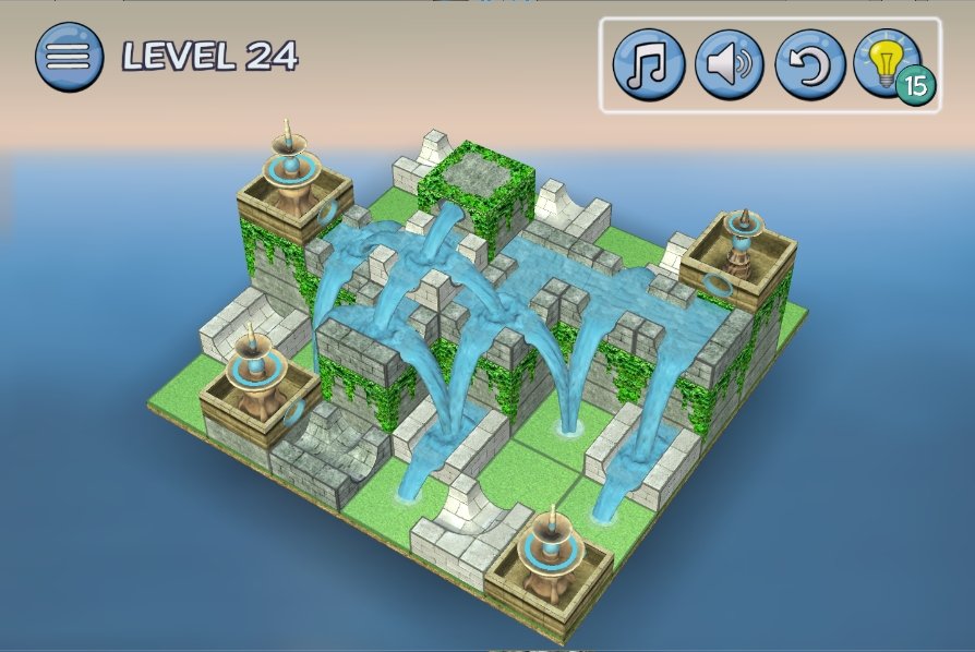 流水喷泉下载v1.1