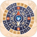 寻龙罗盘app