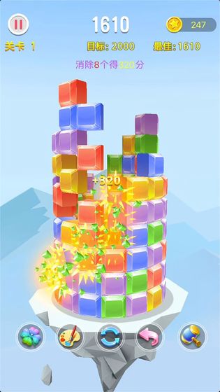 开心消不停下载v1.00