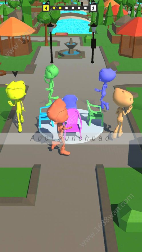 抢板凳大作战下载v1.0.0