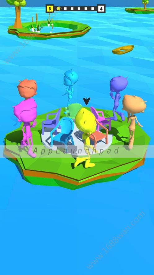 抢板凳大作战下载v1.0.0