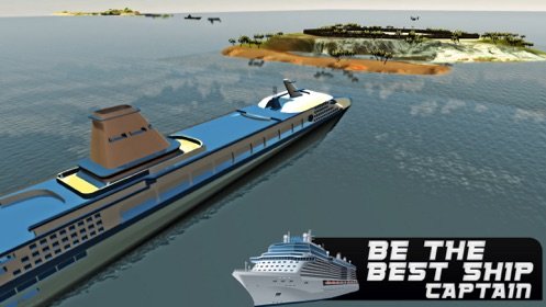 大型游轮模拟器2019下载v1.5