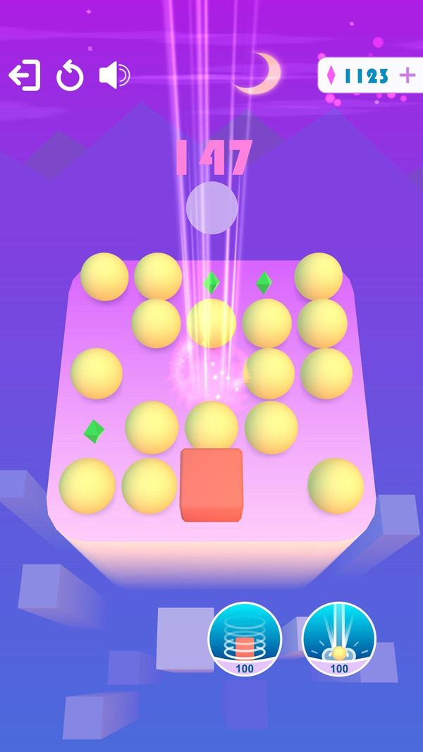 挪动小球下载v1.1
