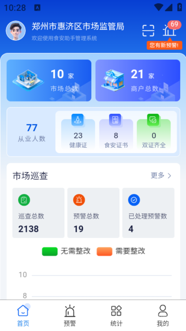 食安助手app3.1.1
