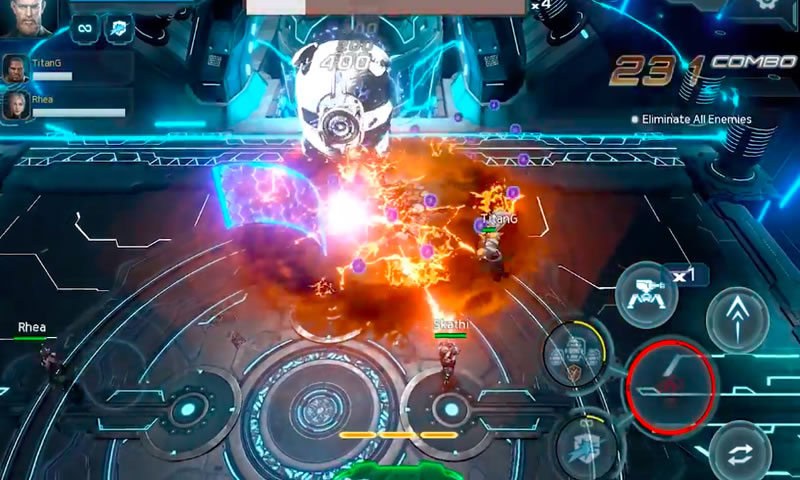 Gigantic X下载v1.0.2