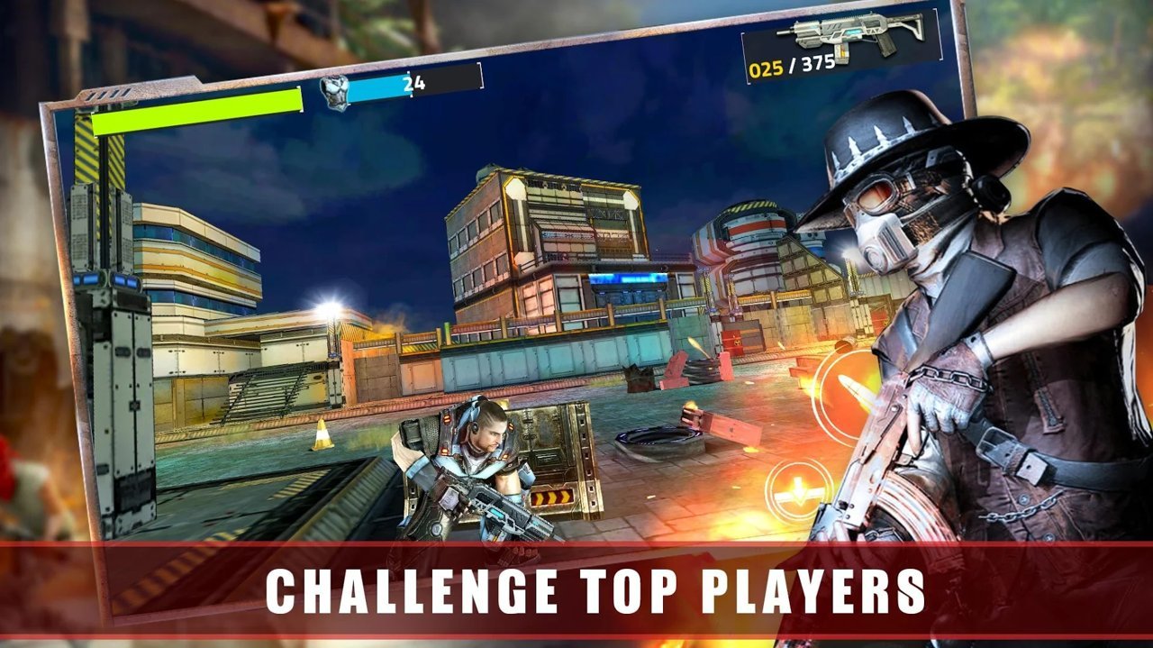 Gigantic X下载v1.0.2