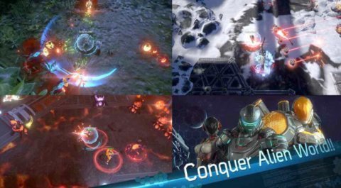 Gigantic X下载v1.0.2