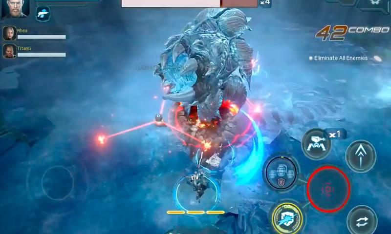 Gigantic X下载v1.0.2