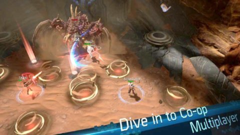 Gigantic X下载v1.0.2