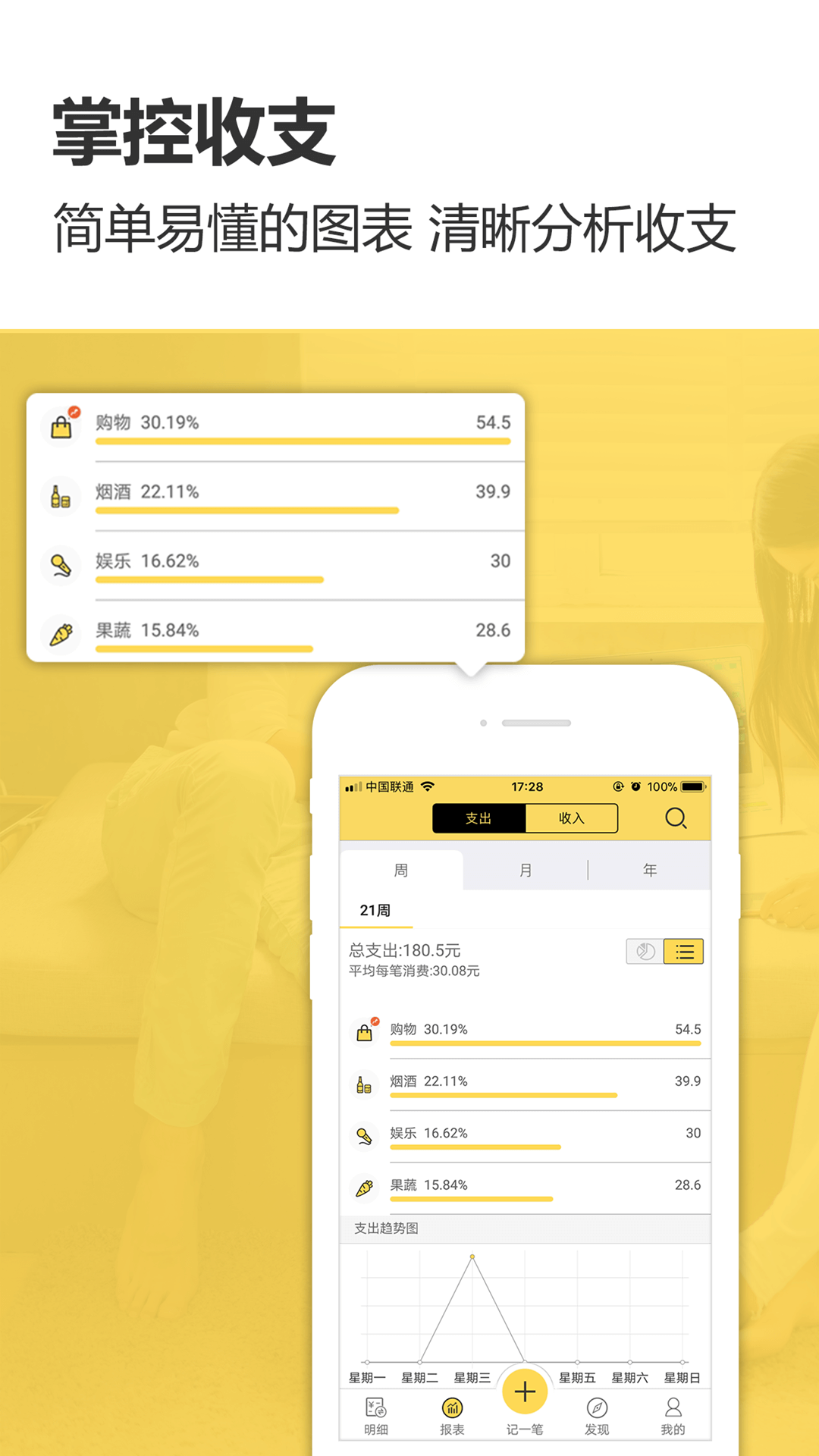 预计账本app4.3