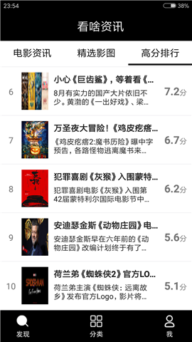 看啥资讯app2.5.5