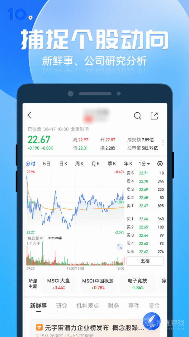格隆汇app10.11.0
