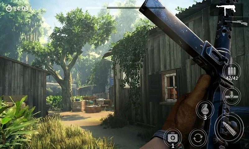 模拟山地射击下载v1.0