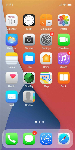 iphone13模拟器主题版app8.4.8