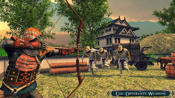 铠鬼武士下载v1.0.1