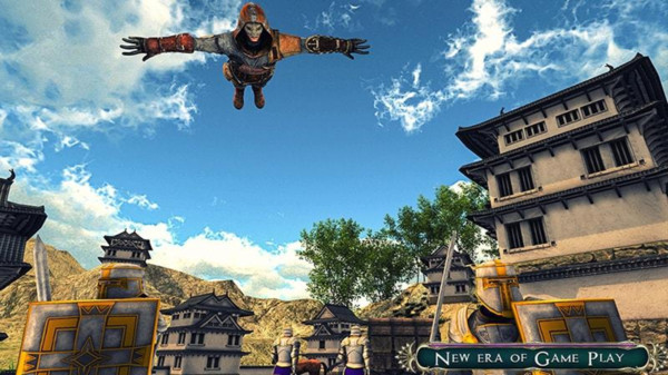 铠鬼武士下载v1.0.1